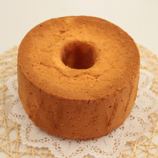 オレンジ シフォンケーキ （ホール 20cm）